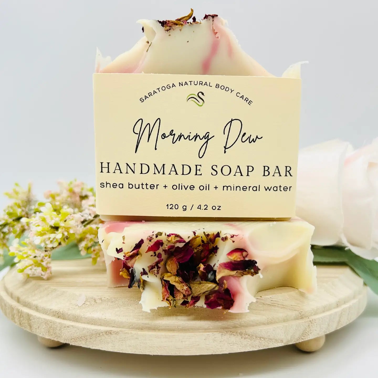 Morning Dew Handmade Soap