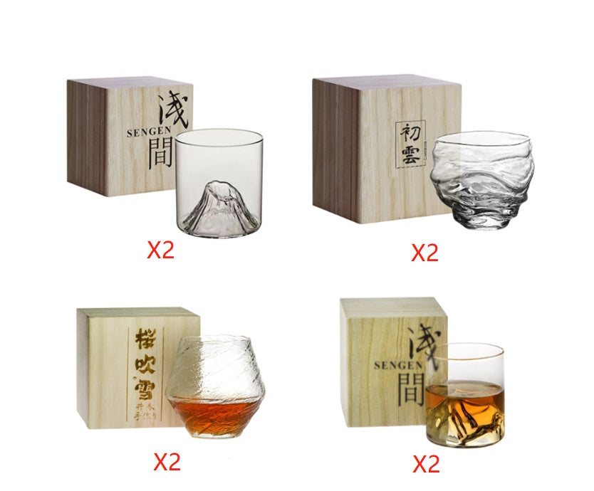 Glasses Sets