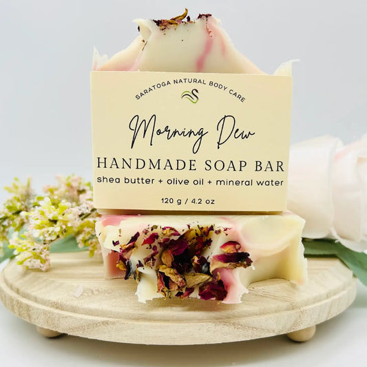 Morning Dew Handmade Soap